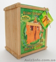 Конструктор \"Городские стены\" ТМ Игротеко - <ro>Изображение</ro><ru>Изображение</ru> #3, <ru>Объявление</ru> #951422