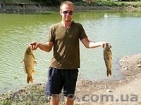 Рыбалка и отдых в Крыму, ловля карпа. - <ro>Изображение</ro><ru>Изображение</ru> #7, <ru>Объявление</ru> #940427