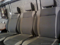 сиденье трешка МЕРСЕДЕС - <ro>Изображение</ro><ru>Изображение</ru> #5, <ru>Объявление</ru> #945382