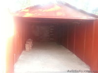 Гараж в районе Москольца - <ro>Изображение</ro><ru>Изображение</ru> #2, <ru>Объявление</ru> #960514