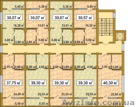 Жилой комплекс "Морская Жемчужина" - <ro>Изображение</ro><ru>Изображение</ru> #3, <ru>Объявление</ru> #954417