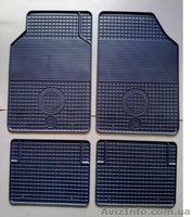 Коврики автомобильные резиновые DOMA - <ro>Изображение</ro><ru>Изображение</ru> #1, <ru>Объявление</ru> #965260