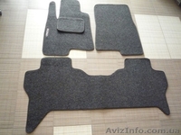 Автоковрики ворсовые из материала «Сеак». - <ro>Изображение</ro><ru>Изображение</ru> #3, <ru>Объявление</ru> #965250