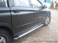 Защита боковых порогов (ступенька) - <ro>Изображение</ro><ru>Изображение</ru> #2, <ru>Объявление</ru> #965239