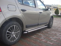 Защита боковых порогов (ступенька) - <ro>Изображение</ro><ru>Изображение</ru> #4, <ru>Объявление</ru> #965239