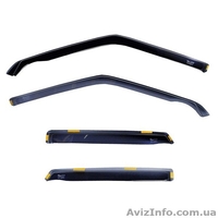 Дефлекторы окон Heko (Польша). - <ro>Изображение</ro><ru>Изображение</ru> #2, <ru>Объявление</ru> #965228