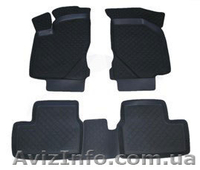 Коврики в салон автомобиля  L.Locker - <ro>Изображение</ro><ru>Изображение</ru> #4, <ru>Объявление</ru> #965183