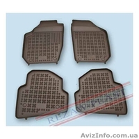 Коврики автомобилные резиновые Rezaw-Plast - <ro>Изображение</ro><ru>Изображение</ru> #1, <ru>Объявление</ru> #965258