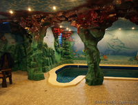 Уникальный художественный интерьер. Роспись, скульптура, скалы, лепнина… - <ro>Изображение</ro><ru>Изображение</ru> #1, <ru>Объявление</ru> #951849