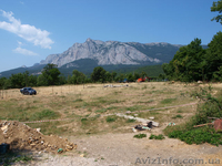 Срочно недорого участок на ЮБК (Гаспра) - <ro>Изображение</ro><ru>Изображение</ru> #1, <ru>Объявление</ru> #973218