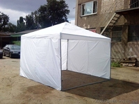 Шатры раздвижные. - <ro>Изображение</ro><ru>Изображение</ru> #4, <ru>Объявление</ru> #982382