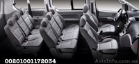 Заказ микроавтобуса luxe.Hyundai H1(Grand Starex)2011г.в. - <ro>Изображение</ro><ru>Изображение</ru> #1, <ru>Объявление</ru> #993212
