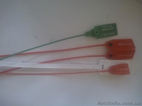 Продаем пломбы пластиковые,номерные,индикаторные в ассортименте - <ro>Изображение</ro><ru>Изображение</ru> #4, <ru>Объявление</ru> #995436