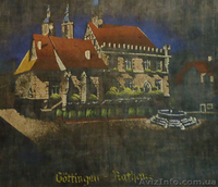 Картина довоенная Германия. - <ro>Изображение</ro><ru>Изображение</ru> #1, <ru>Объявление</ru> #1001002