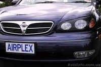 Пластиковая защита фар Nissan Maxima (A33) - <ro>Изображение</ro><ru>Изображение</ru> #1, <ru>Объявление</ru> #998487