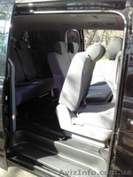 Пассажирские перевозки на комфортабельном микроавтобусе Hyundai H1 - <ro>Изображение</ro><ru>Изображение</ru> #7, <ru>Объявление</ru> #993196