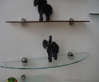 Стеклянные полки - <ro>Изображение</ro><ru>Изображение</ru> #5, <ru>Объявление</ru> #990024