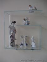 Стеклянные полки - <ro>Изображение</ro><ru>Изображение</ru> #6, <ru>Объявление</ru> #990024