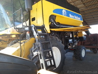 NEW HOLLAND CS 540 - <ro>Изображение</ro><ru>Изображение</ru> #2, <ru>Объявление</ru> #1010950