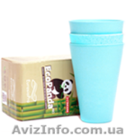 Бамбуковая посуда Eco Panda лучший подарок  - <ro>Изображение</ro><ru>Изображение</ru> #6, <ru>Объявление</ru> #1006441
