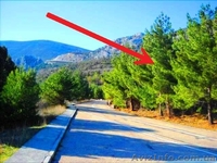 Шикарный участок с видом на море ЮБК бухта Ласпи 10 соток для дома вашей мечты ! - <ro>Изображение</ro><ru>Изображение</ru> #7, <ru>Объявление</ru> #1021765