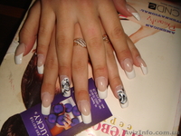 Наращивание ногтей Симферополь студия ногтей LUCKY - <ro>Изображение</ro><ru>Изображение</ru> #2, <ru>Объявление</ru> #1019838