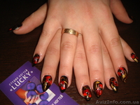 Наращивание ногтей Симферополь студия ногтей LUCKY - <ro>Изображение</ro><ru>Изображение</ru> #4, <ru>Объявление</ru> #1019838
