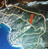 Живописный участок, ЮБК, бухта Ласпи, вид на море и горы, для дома Вашей мечты - <ro>Изображение</ro><ru>Изображение</ru> #6, <ru>Объявление</ru> #1025955