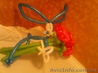 Букеты и композиции из шариков   - <ro>Изображение</ro><ru>Изображение</ru> #5, <ru>Объявление</ru> #1044470