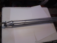 воздушная  двухэлементная 2500ват(1250 +1250) . 220в. - <ro>Изображение</ro><ru>Изображение</ru> #2, <ru>Объявление</ru> #1042880