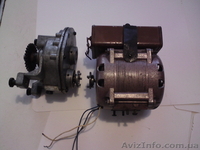 мотор редуктор .элдв 50ват 220в.  2700 обмин.  . редуктор 112 - <ro>Изображение</ro><ru>Изображение</ru> #6, <ru>Объявление</ru> #1045654
