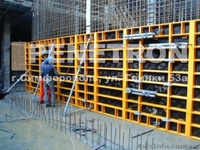 Опалубка новая и б/у: стойки, фанера, балка, винты - <ro>Изображение</ro><ru>Изображение</ru> #1, <ru>Объявление</ru> #923320