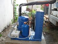 Промышленные холодильные агрегаты - <ro>Изображение</ro><ru>Изображение</ru> #3, <ru>Объявление</ru> #1058548