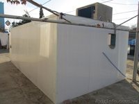 Холодильные разборные камеры - <ro>Изображение</ro><ru>Изображение</ru> #2, <ru>Объявление</ru> #1058568