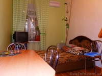 Квартира посуточно в Ялте от хозяйки - <ro>Изображение</ro><ru>Изображение</ru> #1, <ru>Объявление</ru> #1077227