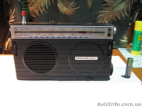 Радиоприёмник Россия-303 1 - <ro>Изображение</ro><ru>Изображение</ru> #1, <ru>Объявление</ru> #1083990