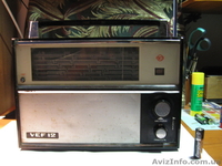 Радиоприемник VEF-12 - <ro>Изображение</ro><ru>Изображение</ru> #1, <ru>Объявление</ru> #1083987