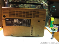 Радиоприемник VEF-12 - <ro>Изображение</ro><ru>Изображение</ru> #2, <ru>Объявление</ru> #1083987