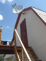 Приглашает Вас на недорогой семейный отдых в Крыму на берегу Черного моря! - <ro>Изображение</ro><ru>Изображение</ru> #2, <ru>Объявление</ru> #1102540