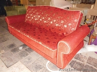 Диван книжка бу отреставрированный "ВОСТОК" - <ro>Изображение</ro><ru>Изображение</ru> #1, <ru>Объявление</ru> #557760