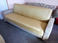 Диван книжка бу отреставрированный "СПОРТ" купить в Симферополе - <ro>Изображение</ro><ru>Изображение</ru> #2, <ru>Объявление</ru> #557745