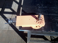 Суппорт малый к  станку  ИЖ - <ro>Изображение</ro><ru>Изображение</ru> #1, <ru>Объявление</ru> #1101133