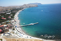 Гостинца в Судаке - <ro>Изображение</ro><ru>Изображение</ru> #3, <ru>Объявление</ru> #1123920