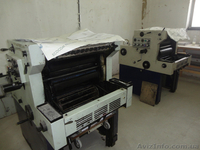 Продается мини-типография, оборудование - <ro>Изображение</ro><ru>Изображение</ru> #4, <ru>Объявление</ru> #1121312