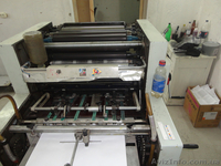 Продается мини-типография, оборудование - <ro>Изображение</ro><ru>Изображение</ru> #5, <ru>Объявление</ru> #1121312