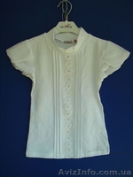 Школьные блузки оптом с оптового склада - <ro>Изображение</ro><ru>Изображение</ru> #6, <ru>Объявление</ru> #1117497