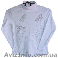 Школьные блузки оптом с оптового склада - <ro>Изображение</ro><ru>Изображение</ru> #9, <ru>Объявление</ru> #1117497