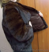 НЕМЕЦКАЯ НОРКОВАЯ ШУБА - <ro>Изображение</ro><ru>Изображение</ru> #4, <ru>Объявление</ru> #1136395