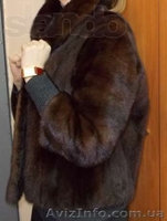 НЕМЕЦКАЯ НОРКОВАЯ ШУБА - <ro>Изображение</ro><ru>Изображение</ru> #5, <ru>Объявление</ru> #1136395