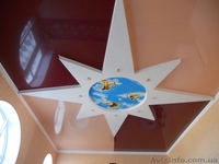 Натяжные потолки, изготовление и монтаж в Крыму - <ro>Изображение</ro><ru>Изображение</ru> #1, <ru>Объявление</ru> #1156443